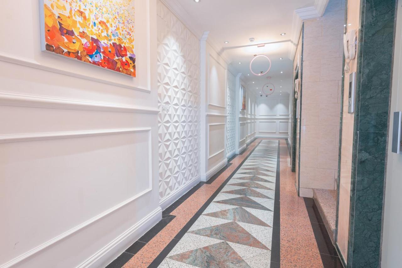 Praha Hotel Jeddah Exterior photo