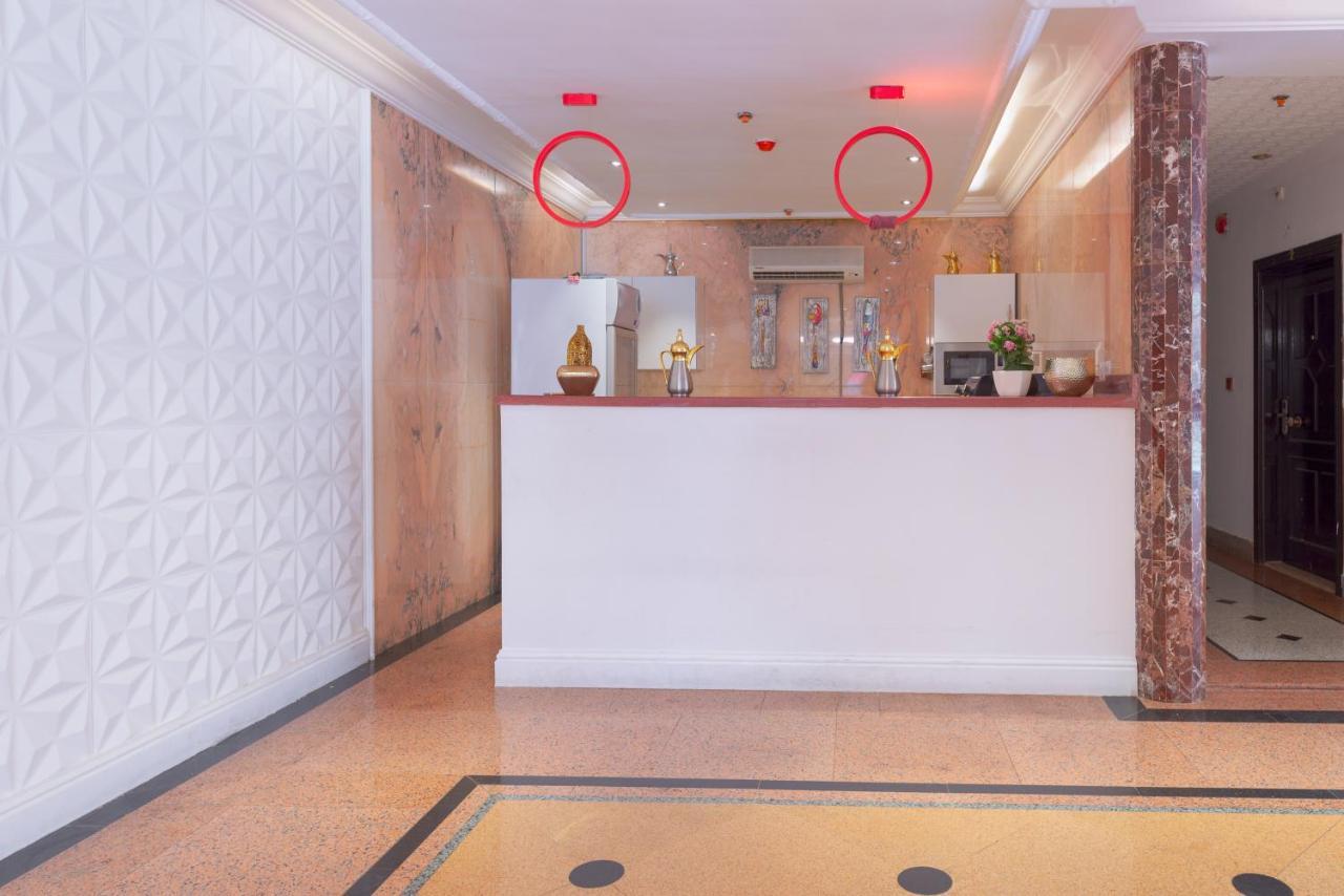 Praha Hotel Jeddah Exterior photo
