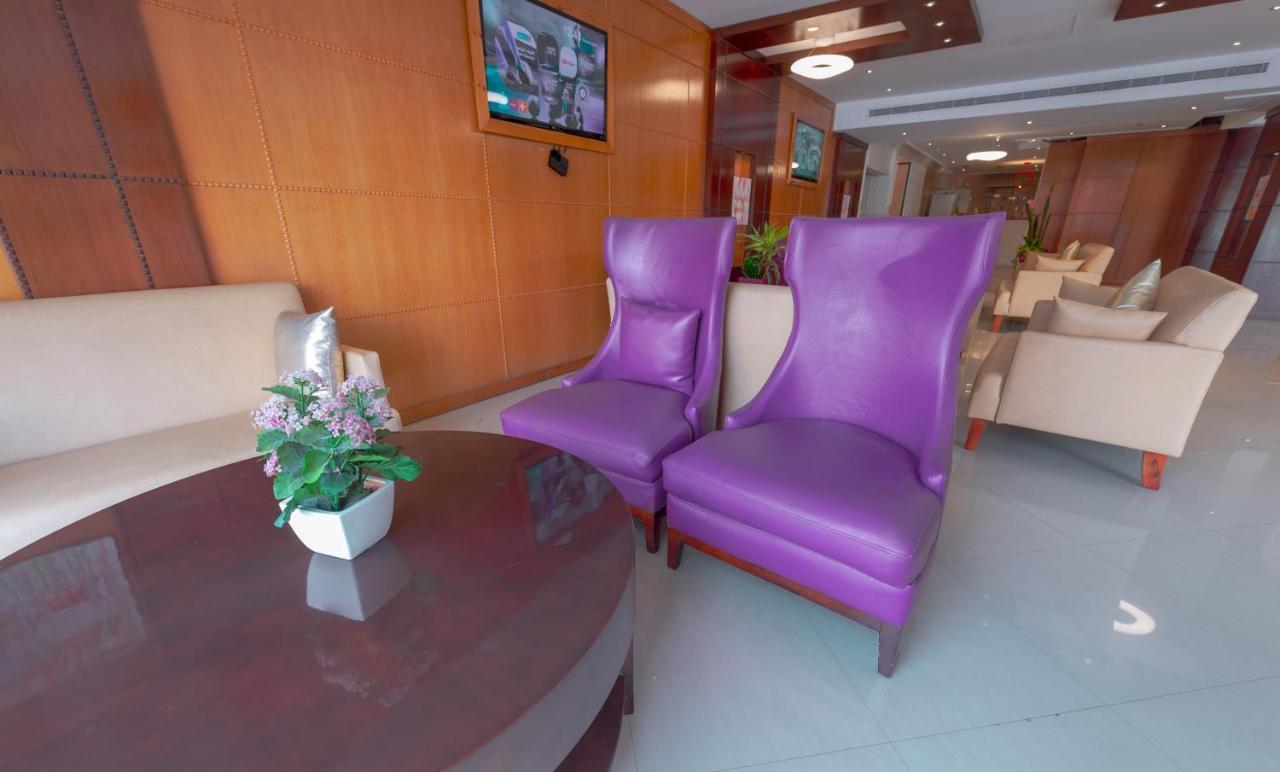 Praha Hotel Jeddah Exterior photo