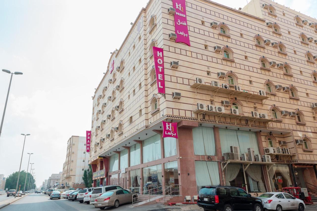 Praha Hotel Jeddah Exterior photo