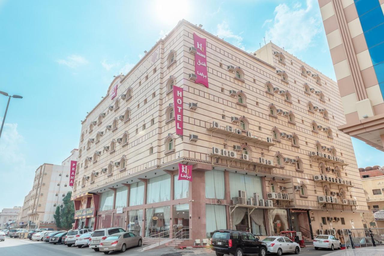 Praha Hotel Jeddah Exterior photo